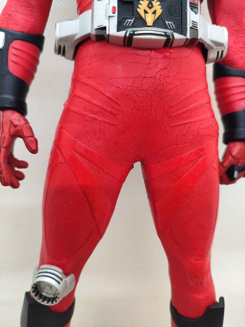 ジャンク品 RAH DX 仮面ライダー龍騎