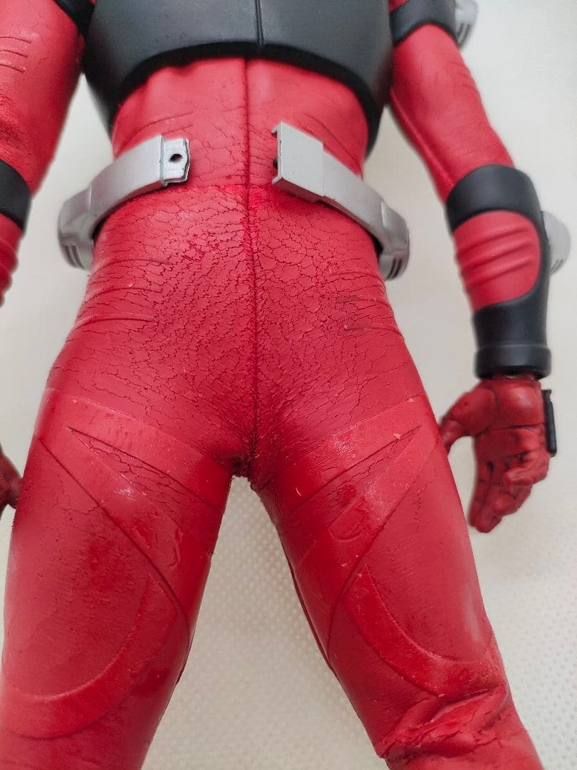 ジャンク品 RAH DX 仮面ライダー龍騎