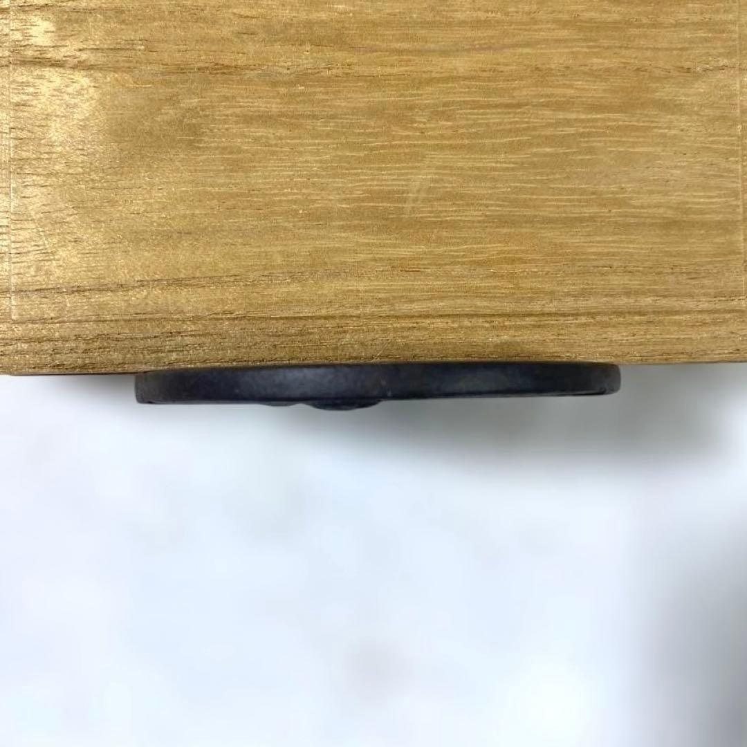 B-53 鍔　武具　刀装具　日本刀　時代物　骨董品　美術品　工芸品