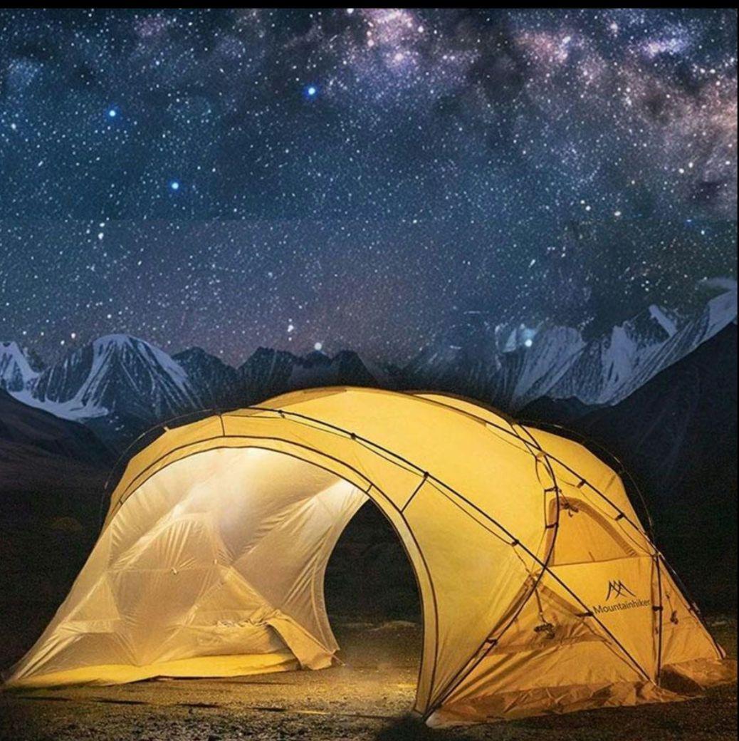 Mountainhiker シェルターテント