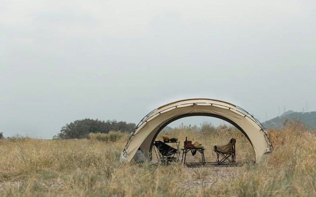 Mountainhiker シェルターテント