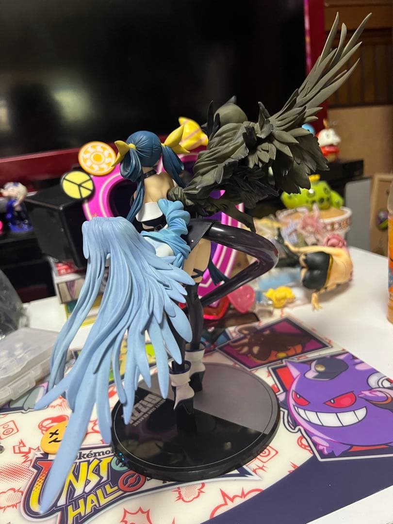 ディズィー GUILTY GEAR XX ACORE 1/8スケール　フィギュア