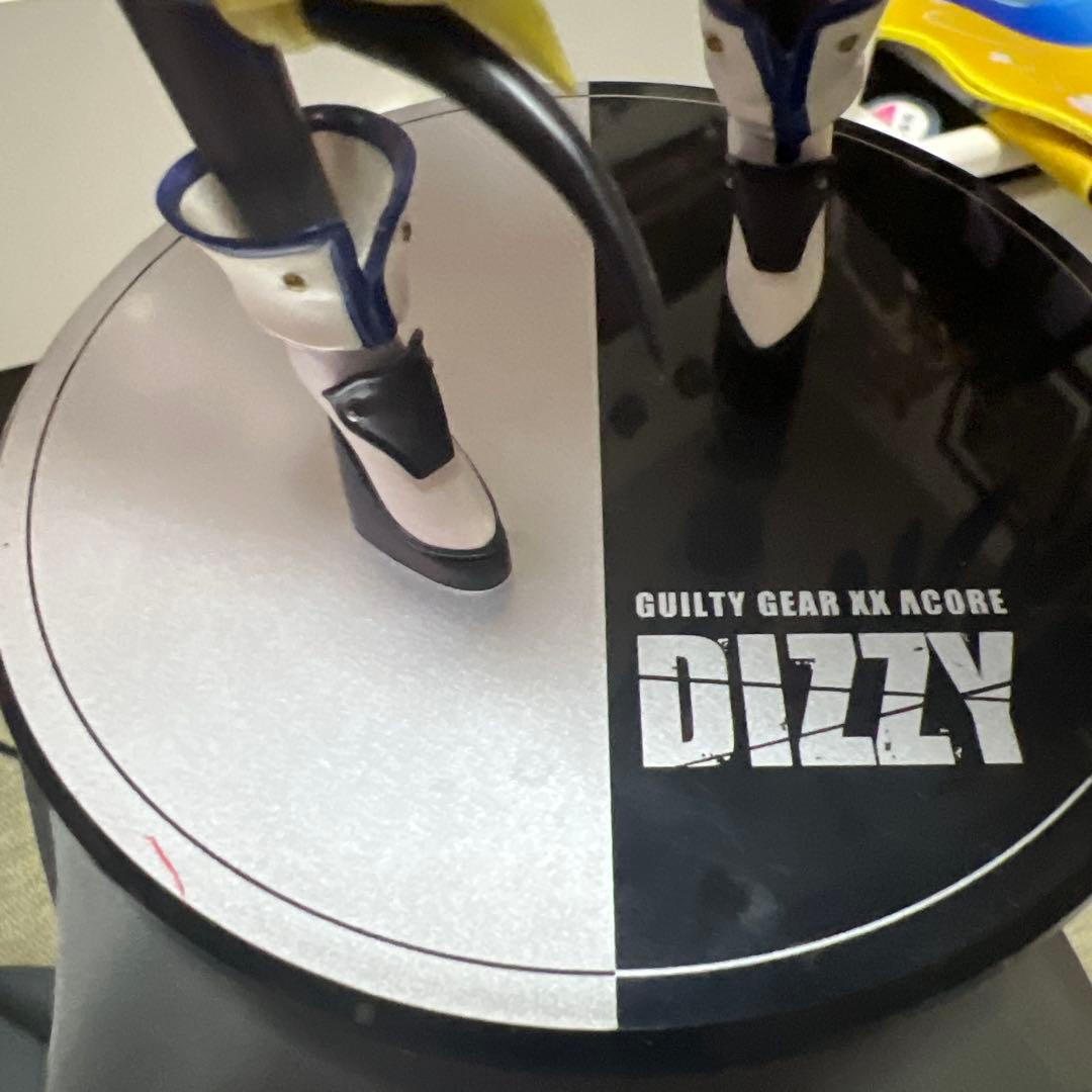 ディズィー GUILTY GEAR XX ACORE 1/8スケール　フィギュア