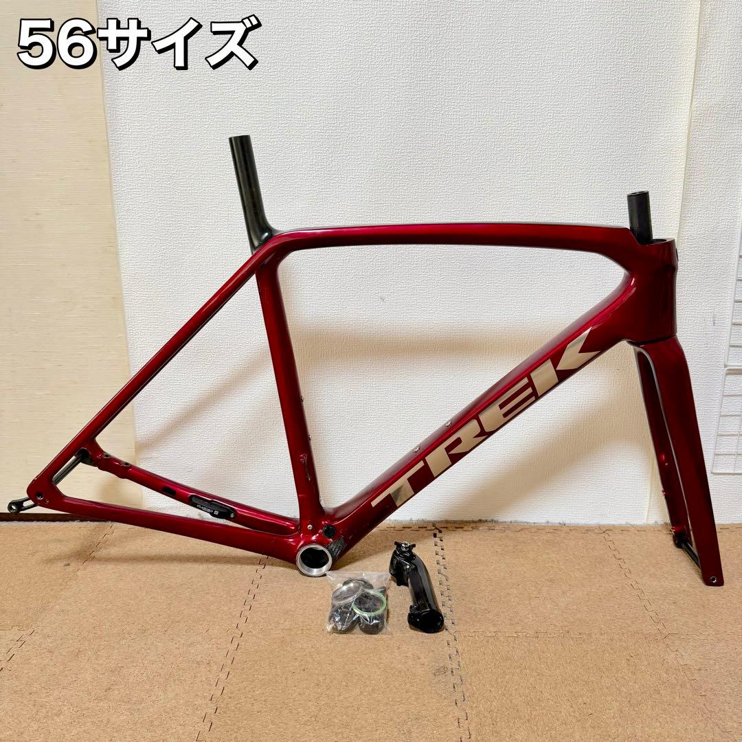 自転車　ロードバイク　TREK Emonda SLR6 フレームセット【補修品】