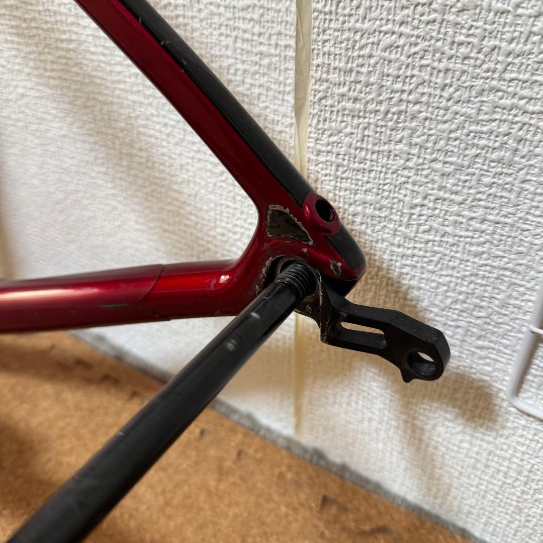 自転車　ロードバイク　TREK Emonda SLR6 フレームセット【補修品】