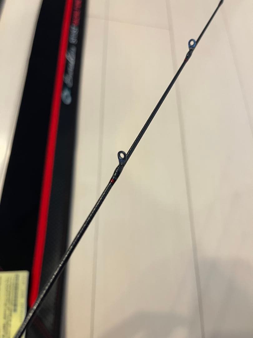 【極美品】ダイワ エメラルダス ストイストRT 82MH