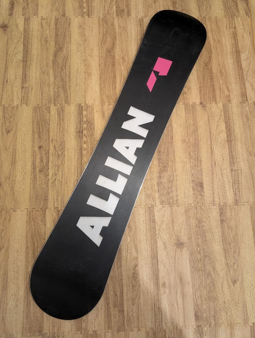 最高峰　レディースボード　ALLIAN prismgirl 142cm