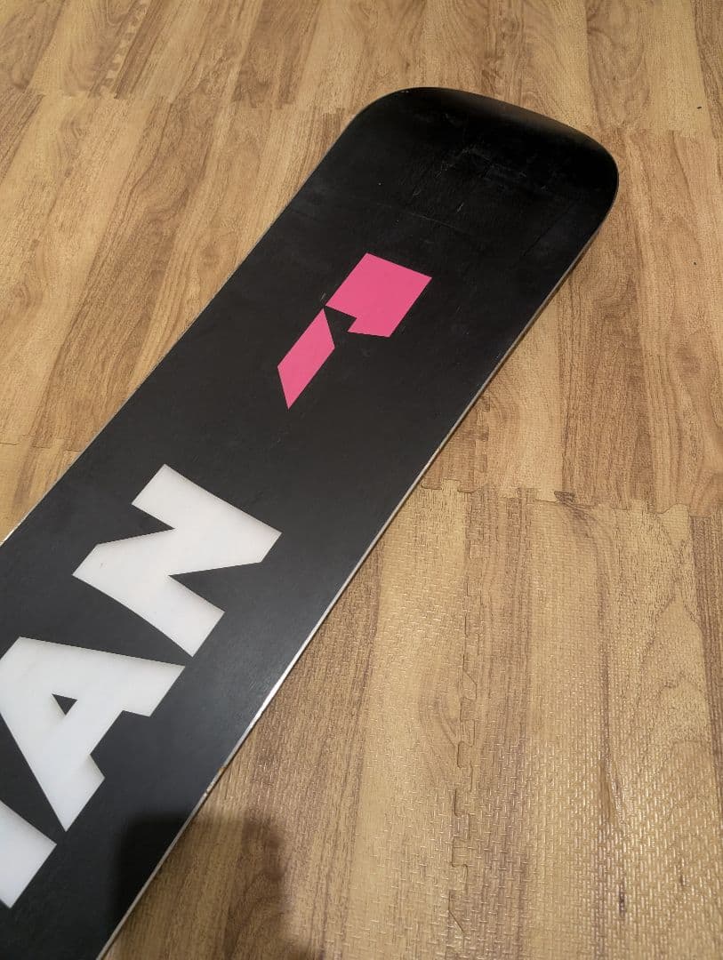 最高峰　レディースボード　ALLIAN prismgirl 142cm