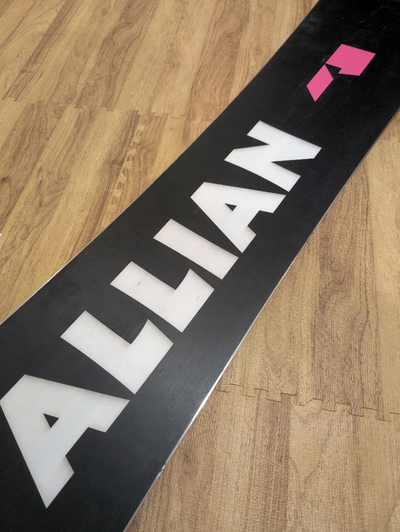 最高峰　レディースボード　ALLIAN prismgirl 142cm