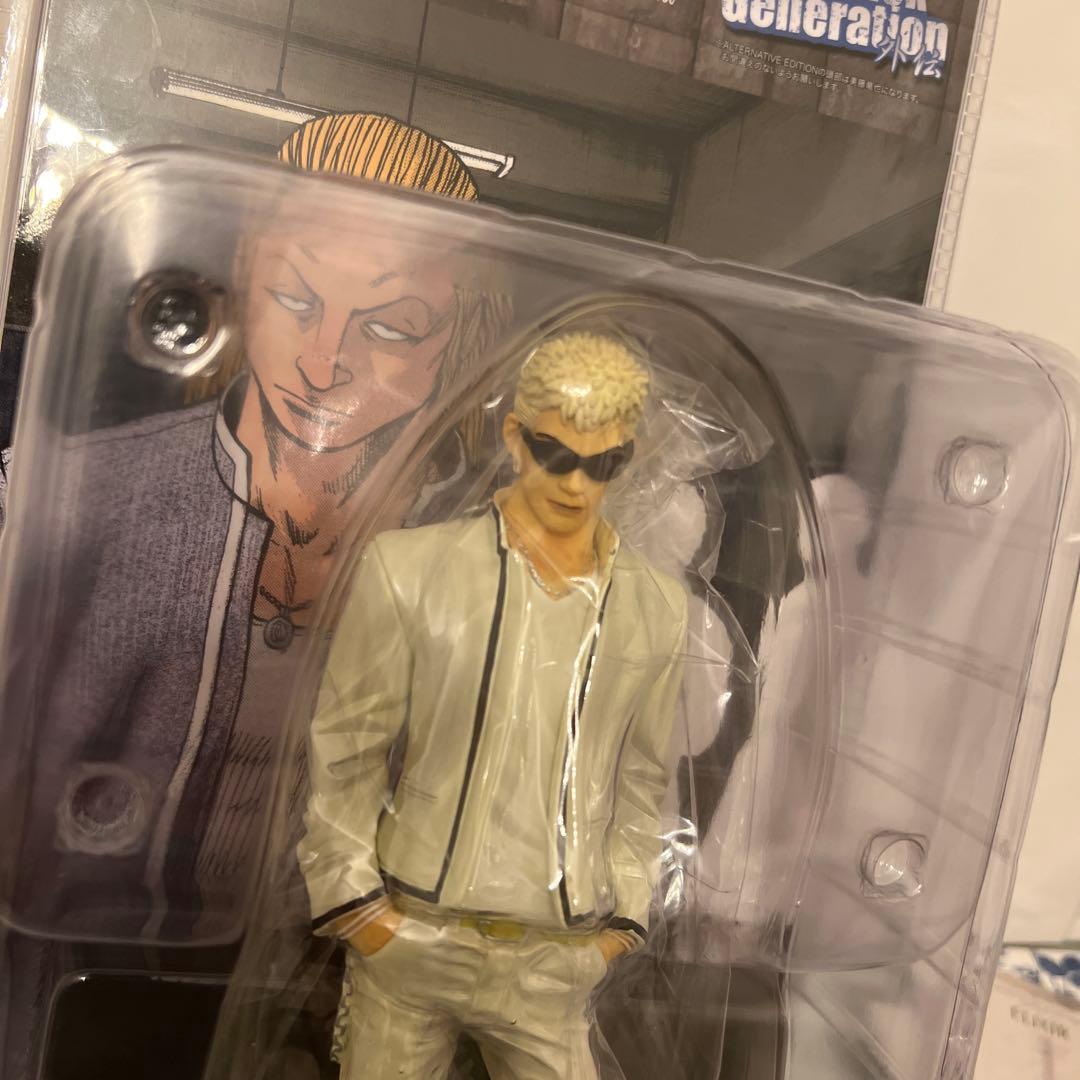 クローズ&WORSTフィギュア 美藤 竜也 ALTERNATIVE