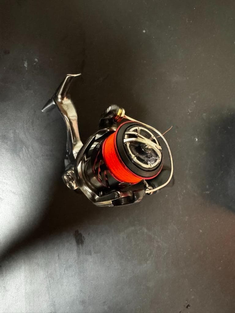 SHIMANO STRADIC Ci4+ C2000S ストラディック