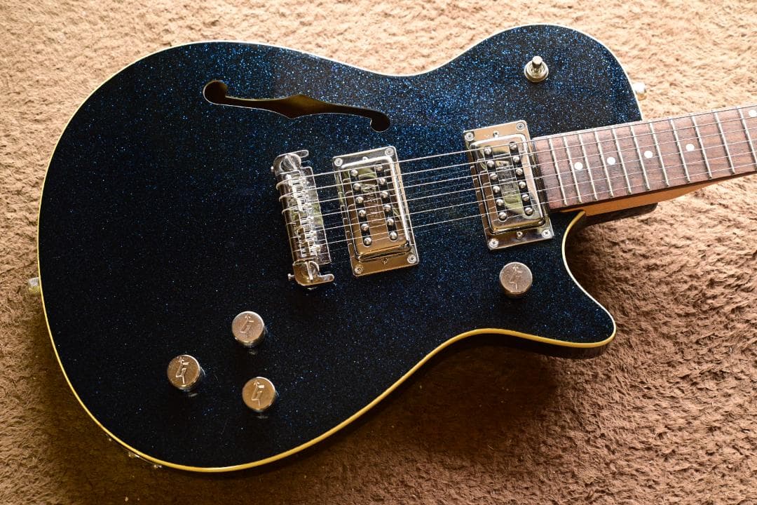 ギター Gretsch Electromatic G2629 Sparkle Jet