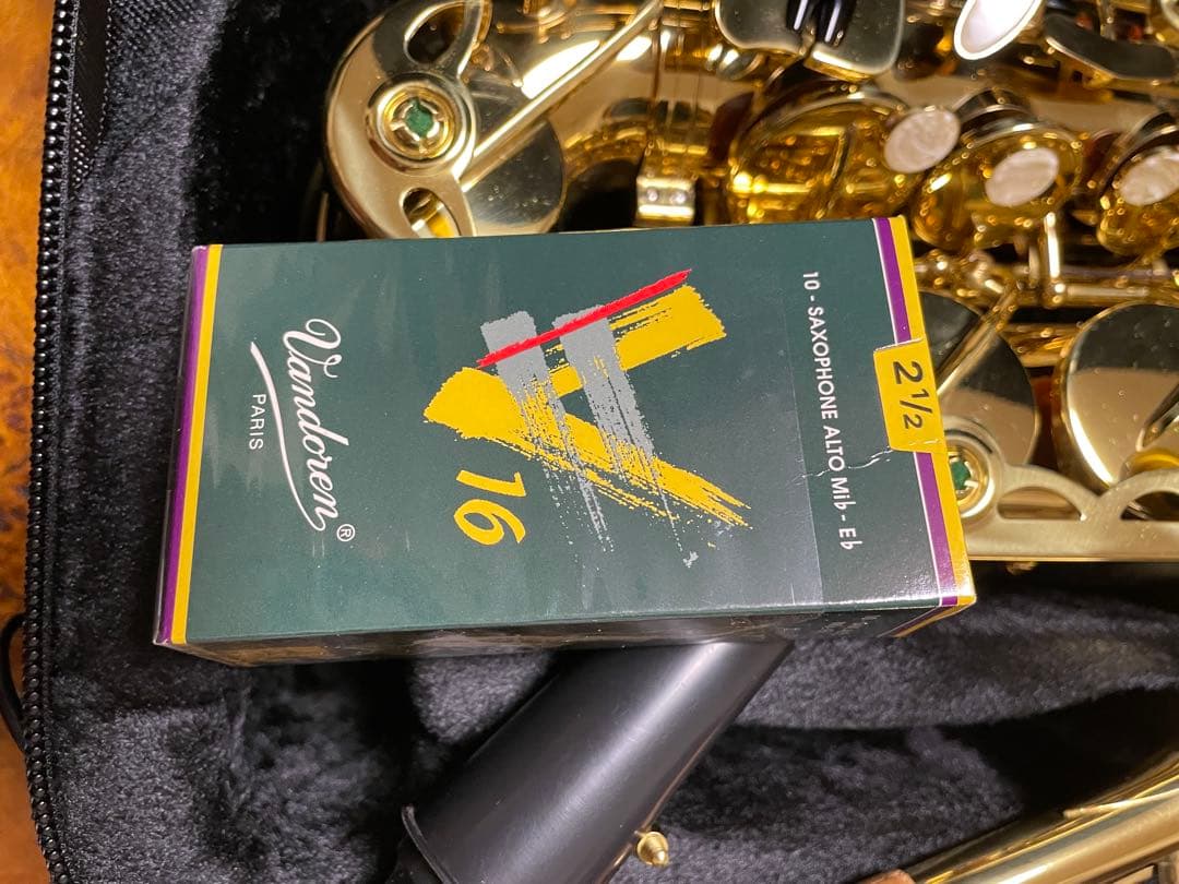 Prelude by Conn-Selmer アルトサックス