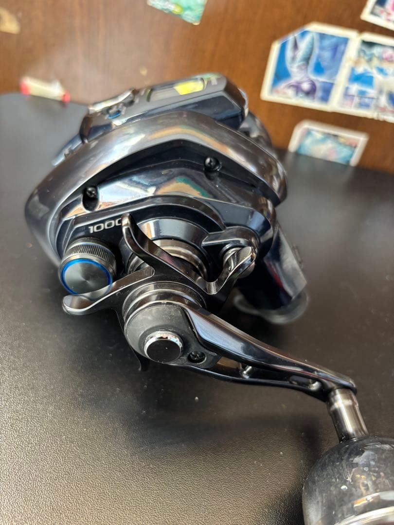 SHIMANO ForceMaster 1000 電動リール