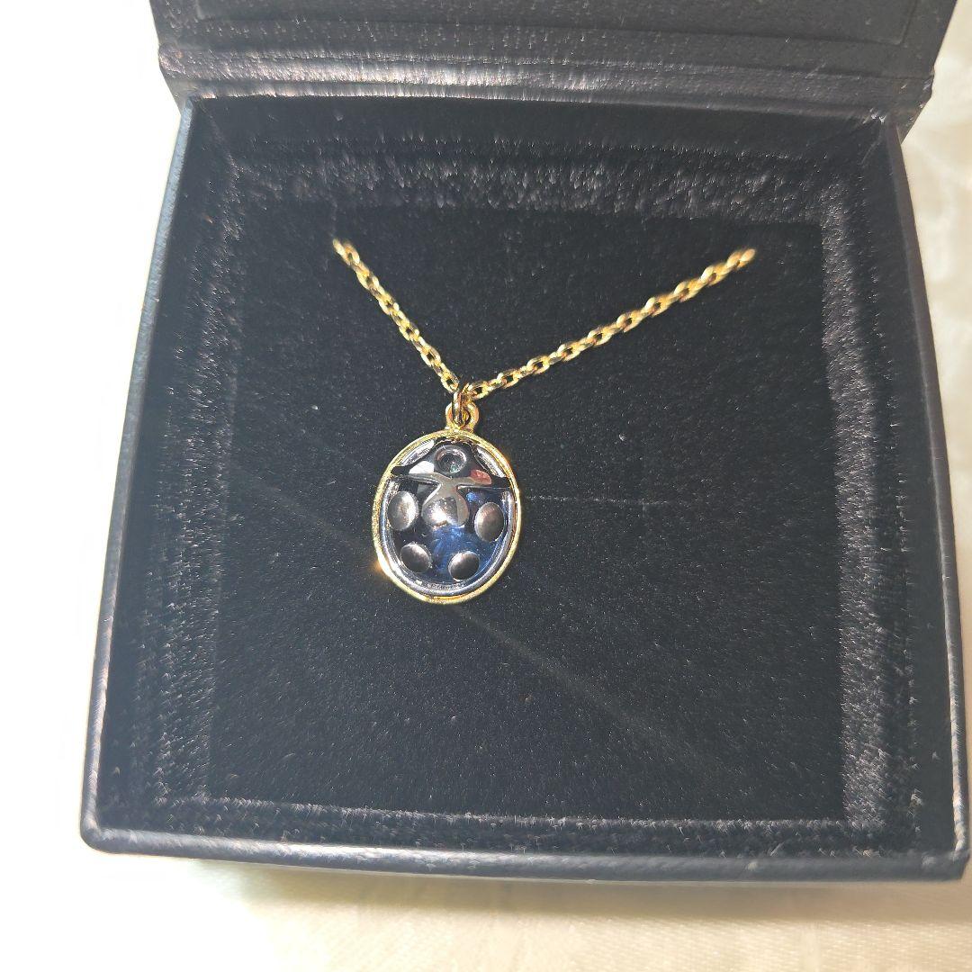 ジョジョの奇妙な冒険　黄金の風ネックレス