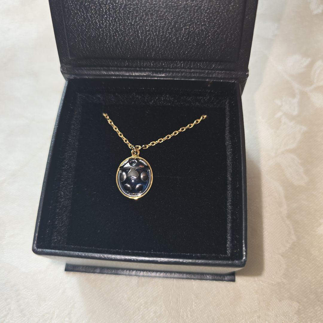 ジョジョの奇妙な冒険　黄金の風ネックレス