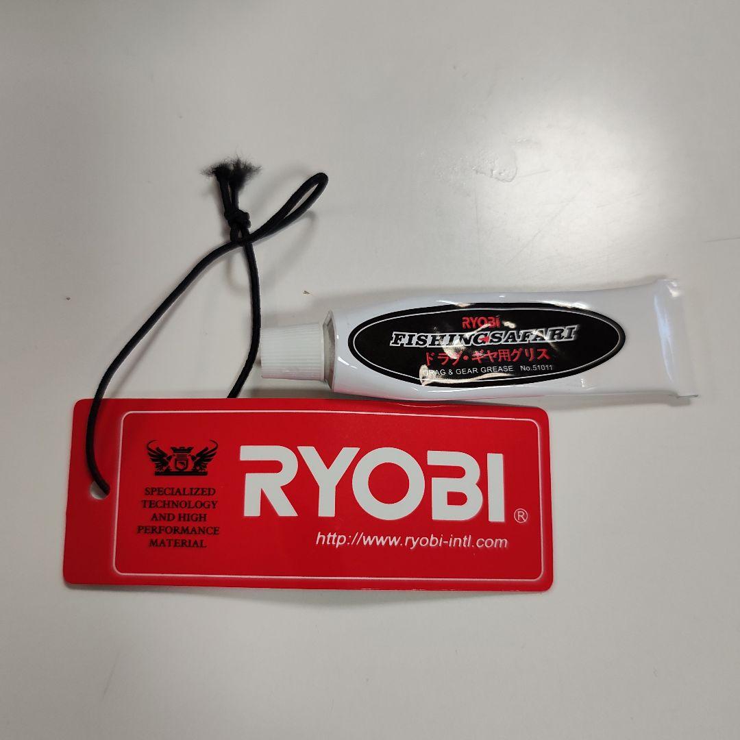 RYOBI リョービ メタロイヤル イカダ60DX 新品未使用