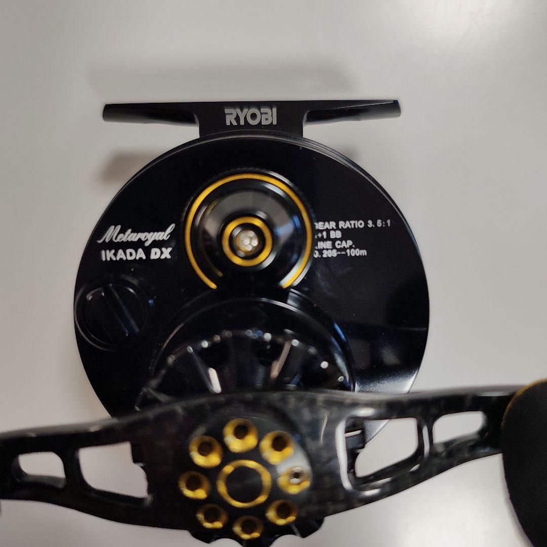 RYOBI リョービ メタロイヤル イカダ60DX 新品未使用