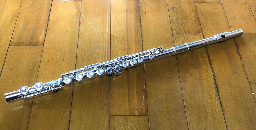 Pearl flute パール フルート PF-521 管楽器