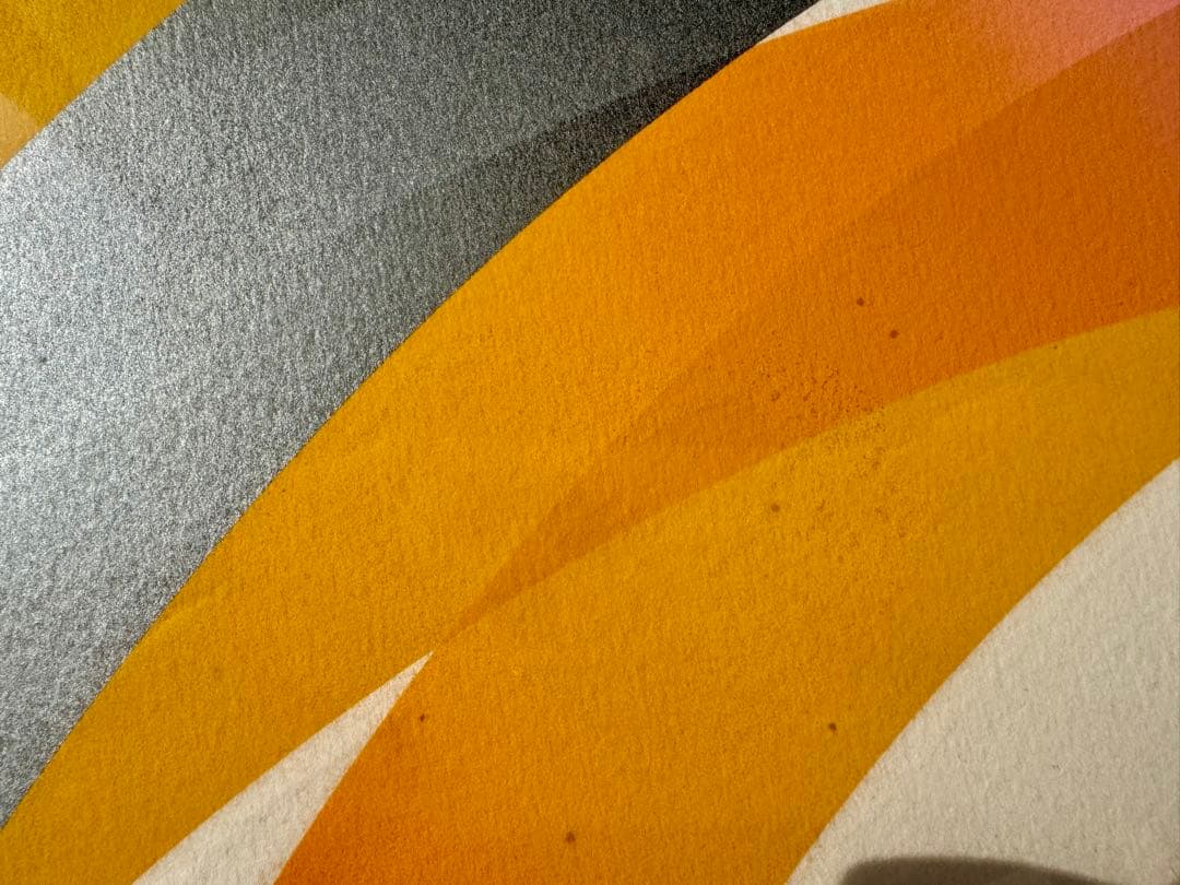 原健　STROKES 82-6 1982 65/100