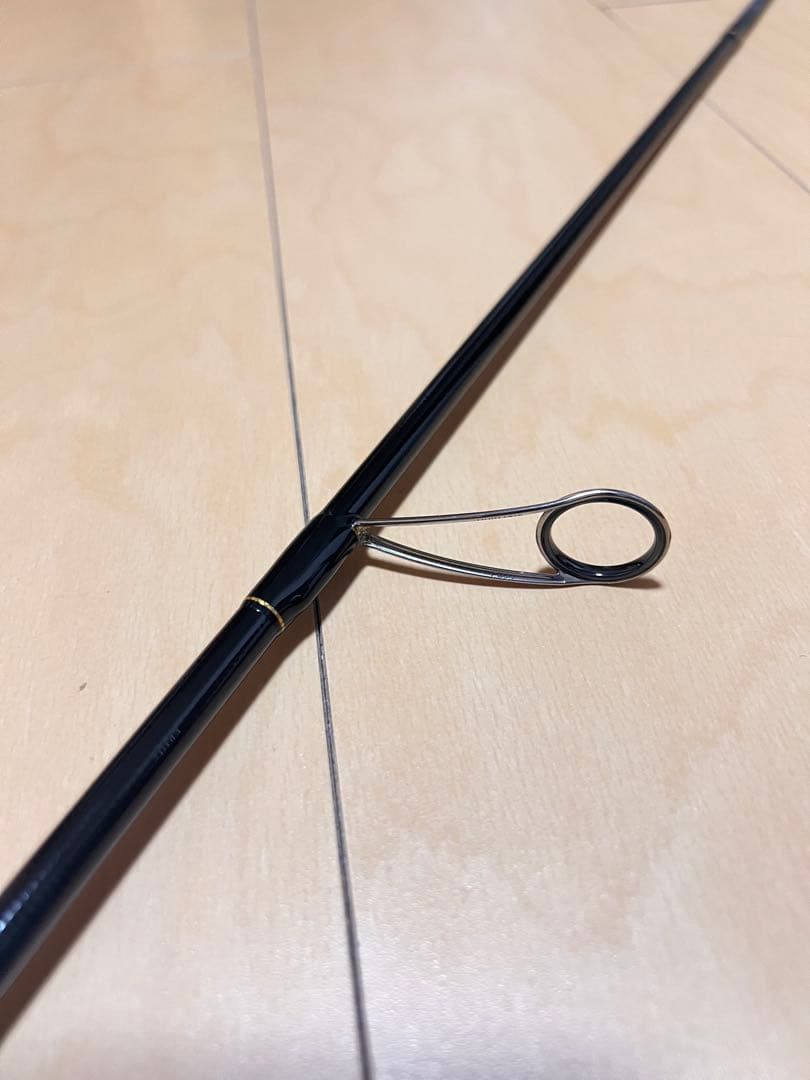 ヤマガブランクス ブルーカレント83/TZ NANO Flex