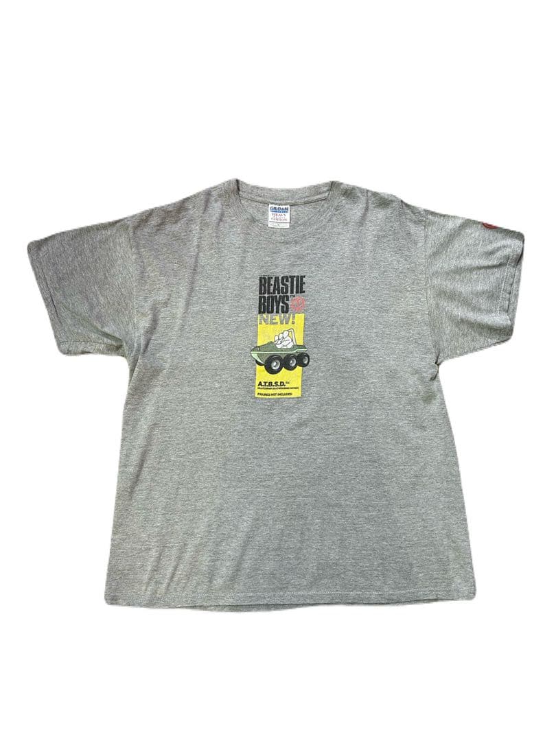 ミュージシャン 90's Beastie Boys T-shirt