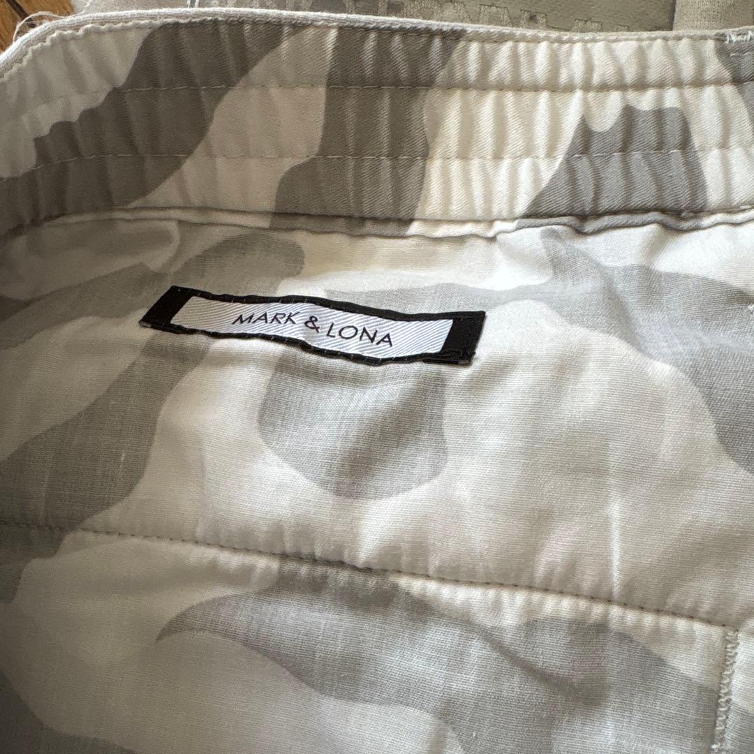 マーク&ロナ・ゴルフパンツ48