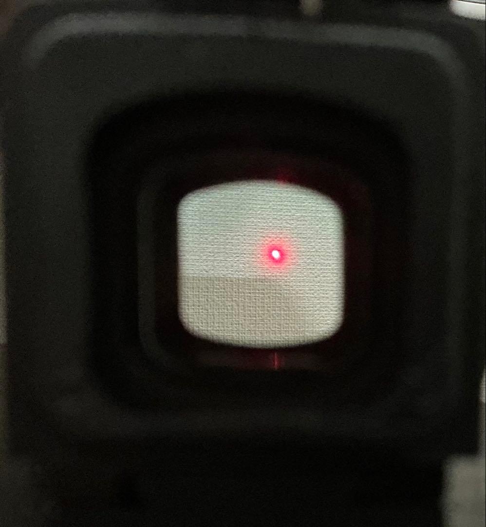 NOVEL ARMS SURE HIT ARP2 ドットサイト