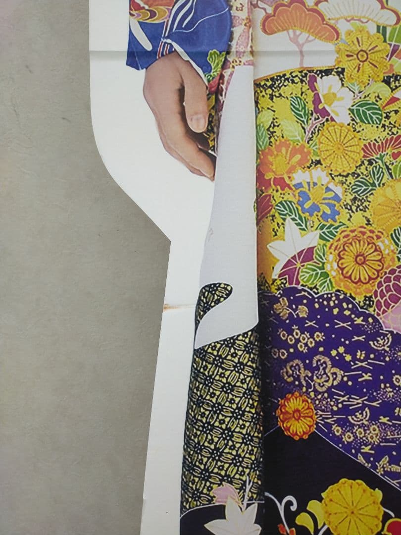 川栄李奈等身大パネル