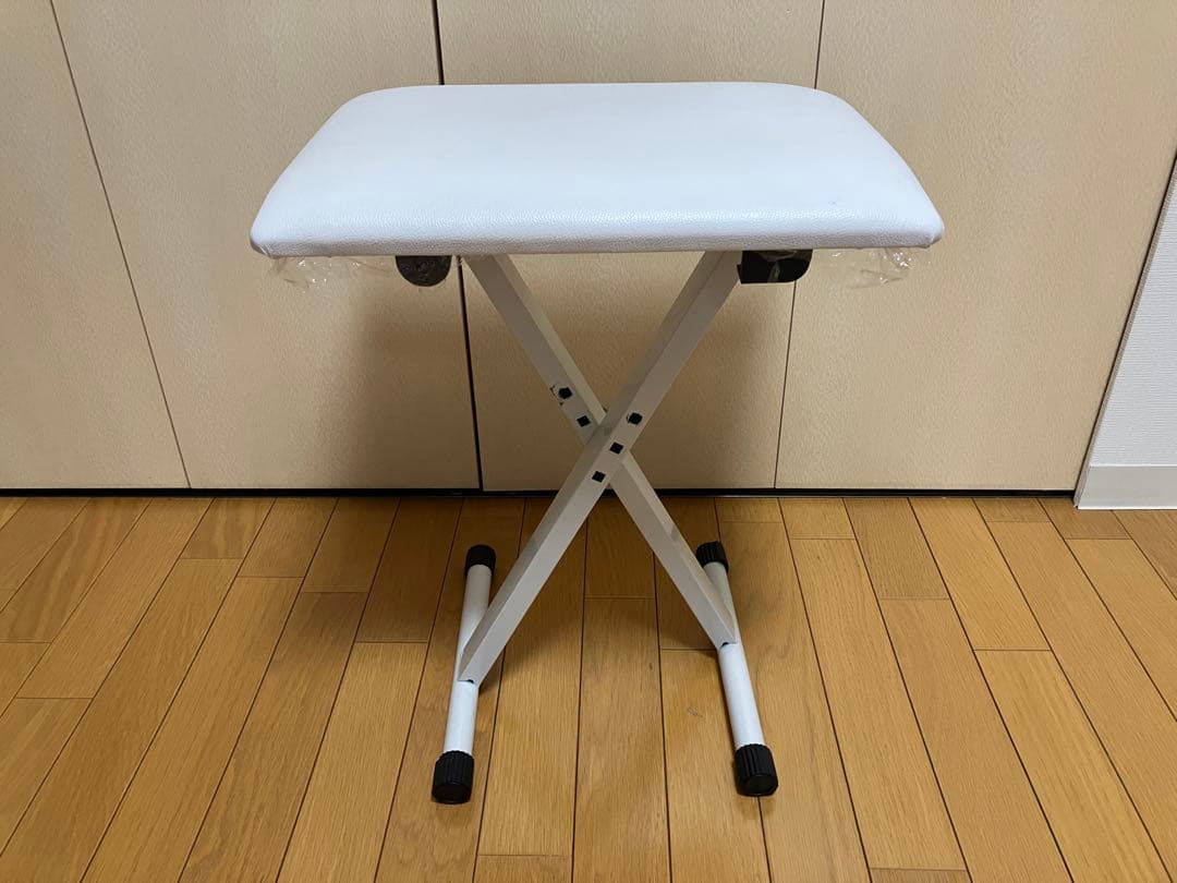 CASIO 61鍵電子キーボード LK325 専用スタンド・ヘッドホンセット