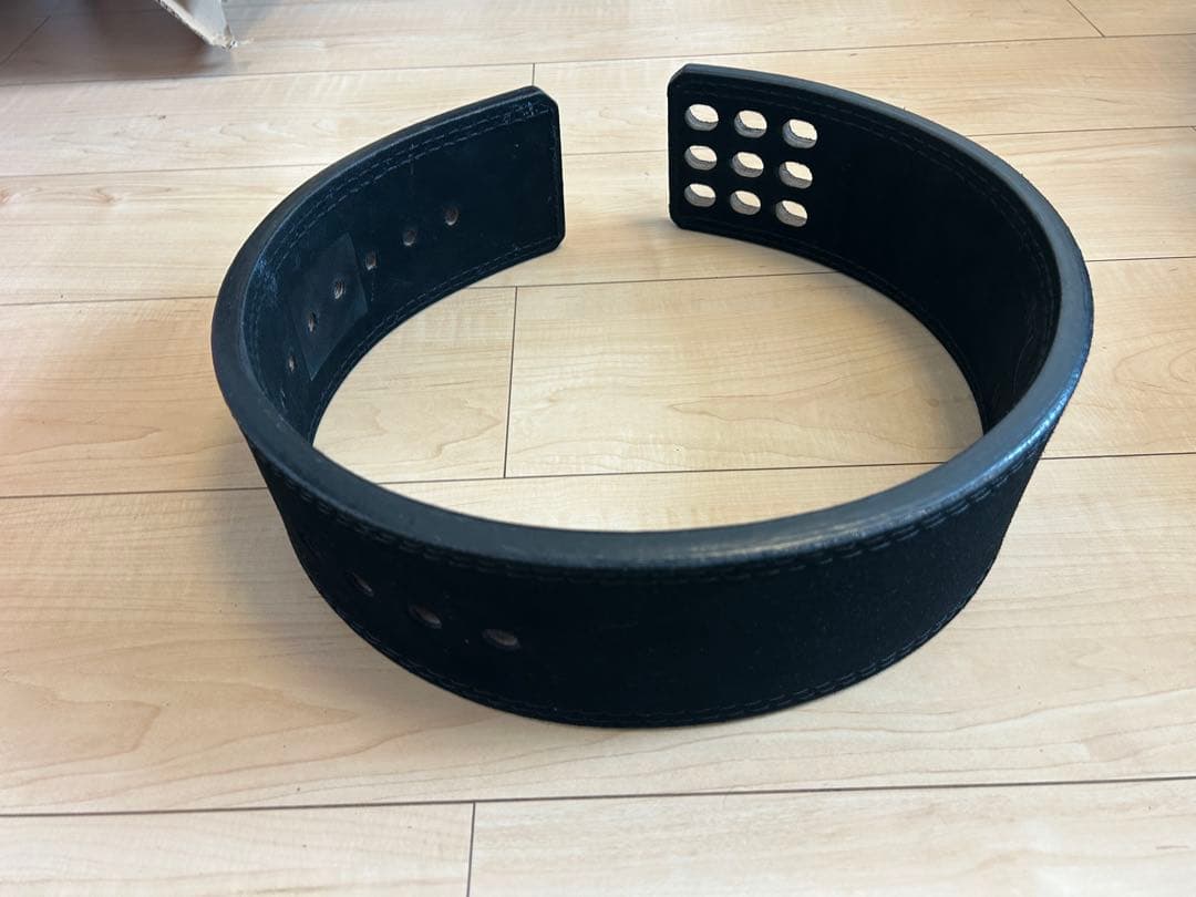 ONI 鬼 レバーアクションベルト PROカーボンバック ル Sサイズ