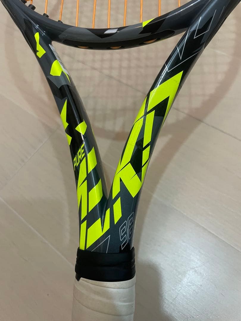 ラケット(硬式用) Babolat Pure Aero 98