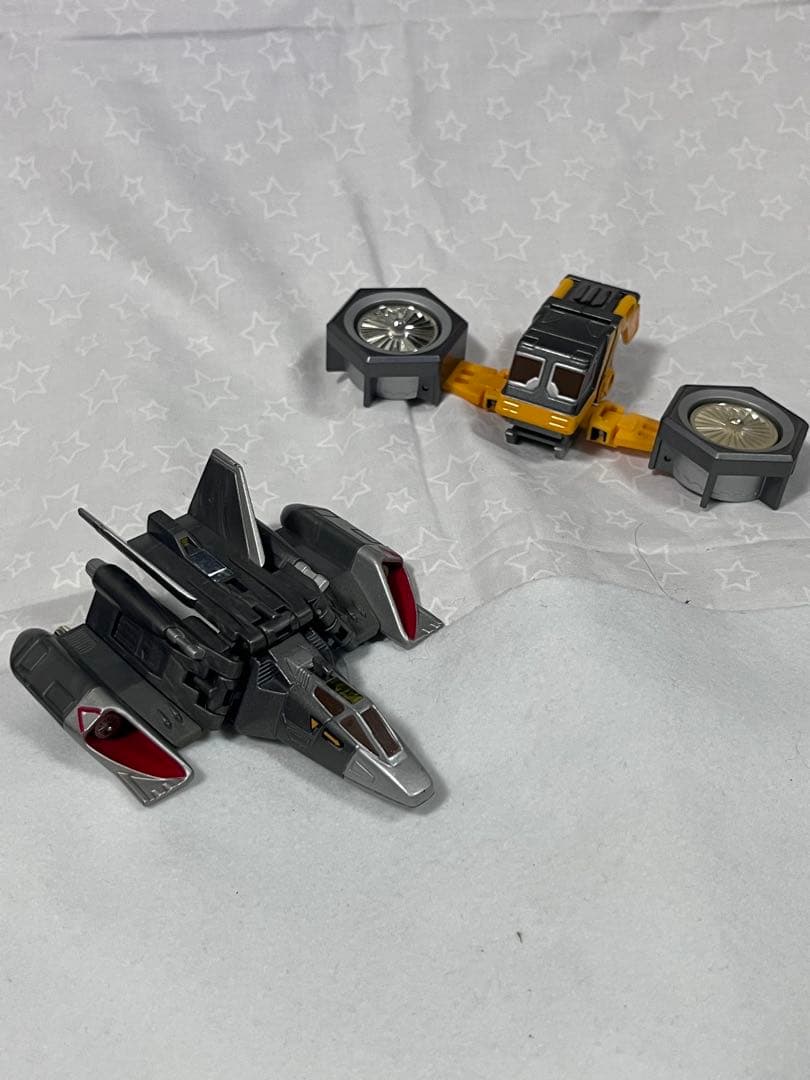 ポピニカ　ウルトラマンガイア　コンテナビークル　シリーズセット