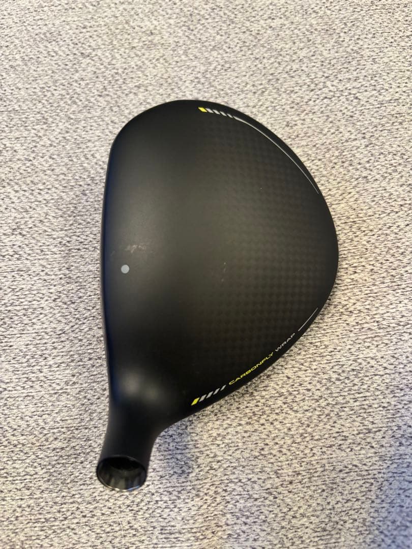 【美品】PING G430 MAX 3W 15度 ヘッドのみ