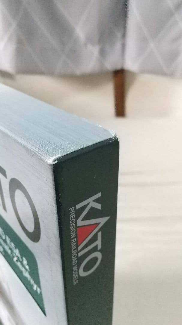 KATO 106-090 シルバーストリークゼファー 6両セット