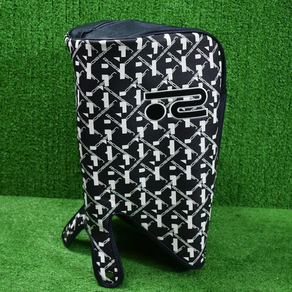 Rossasen/ロサーセン ゴルフ キャディバッグ９型【ネイビー】新品！