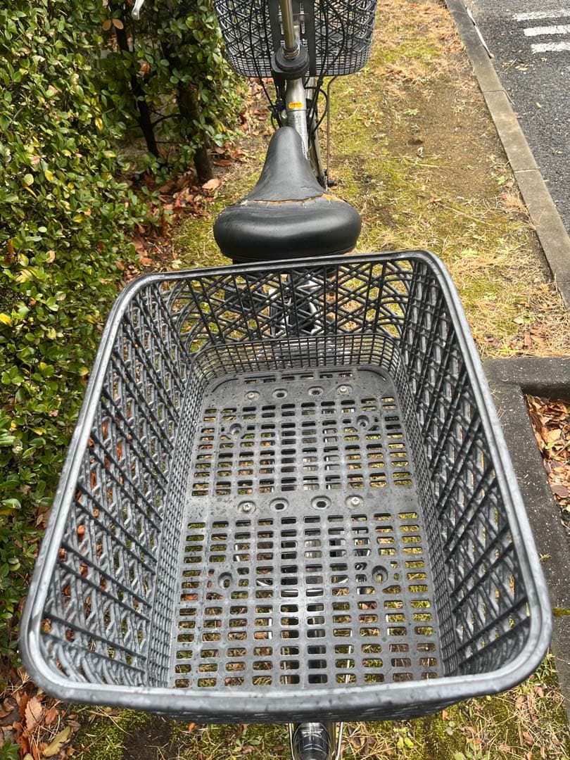 【引取歓迎】電動自転車 Panasonic ビビ・DX BE-ELD63S