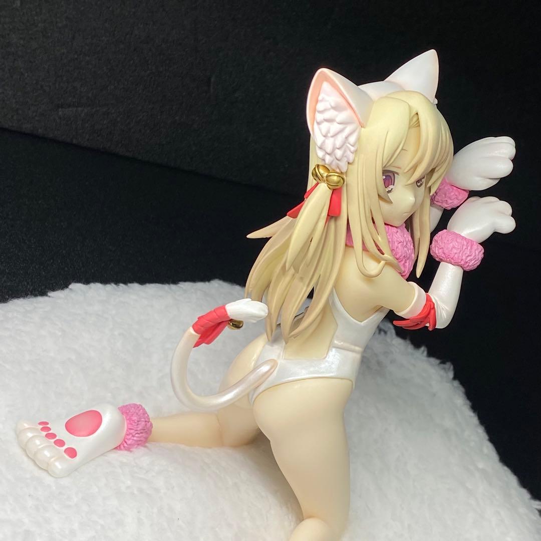 イリヤ ビーストstyle スノーホワイト 1/8  white 白