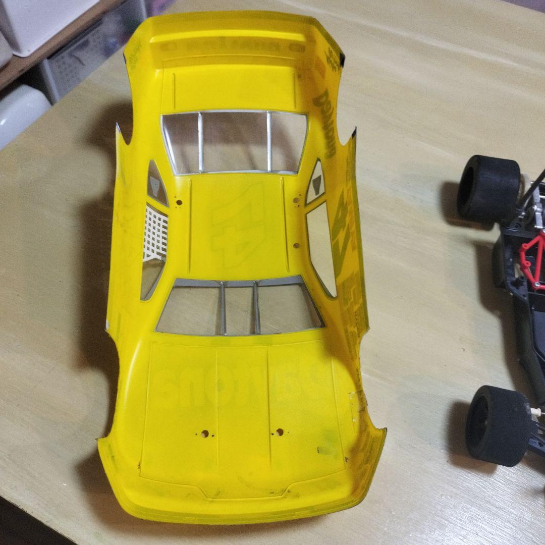 ま*迎様 TAMIYAラジコン不動車