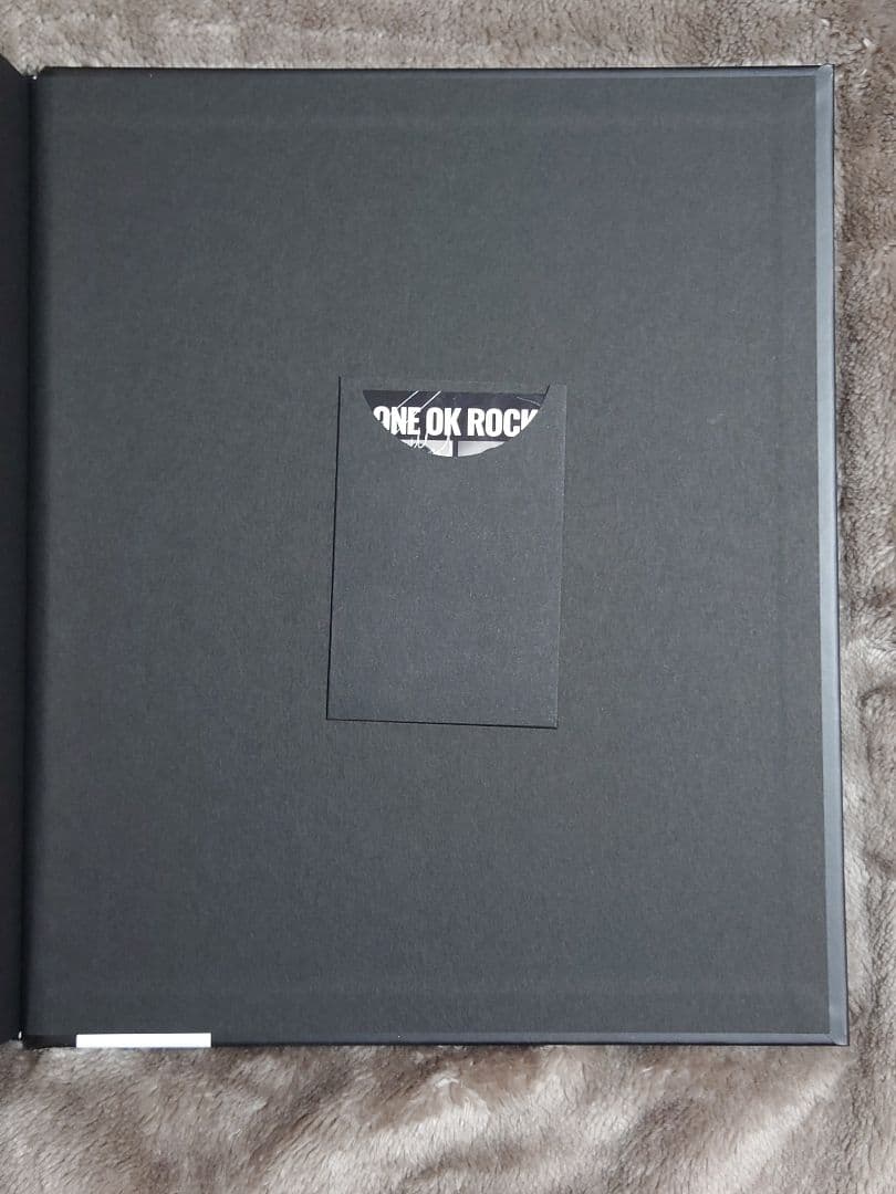 ワンオク ONE OK ROCK プライマルフットマーク 2024