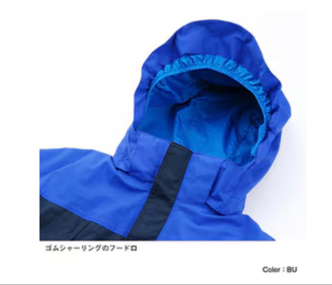 The North Face ジュニア スノボーウェア ネイビー/ブルー