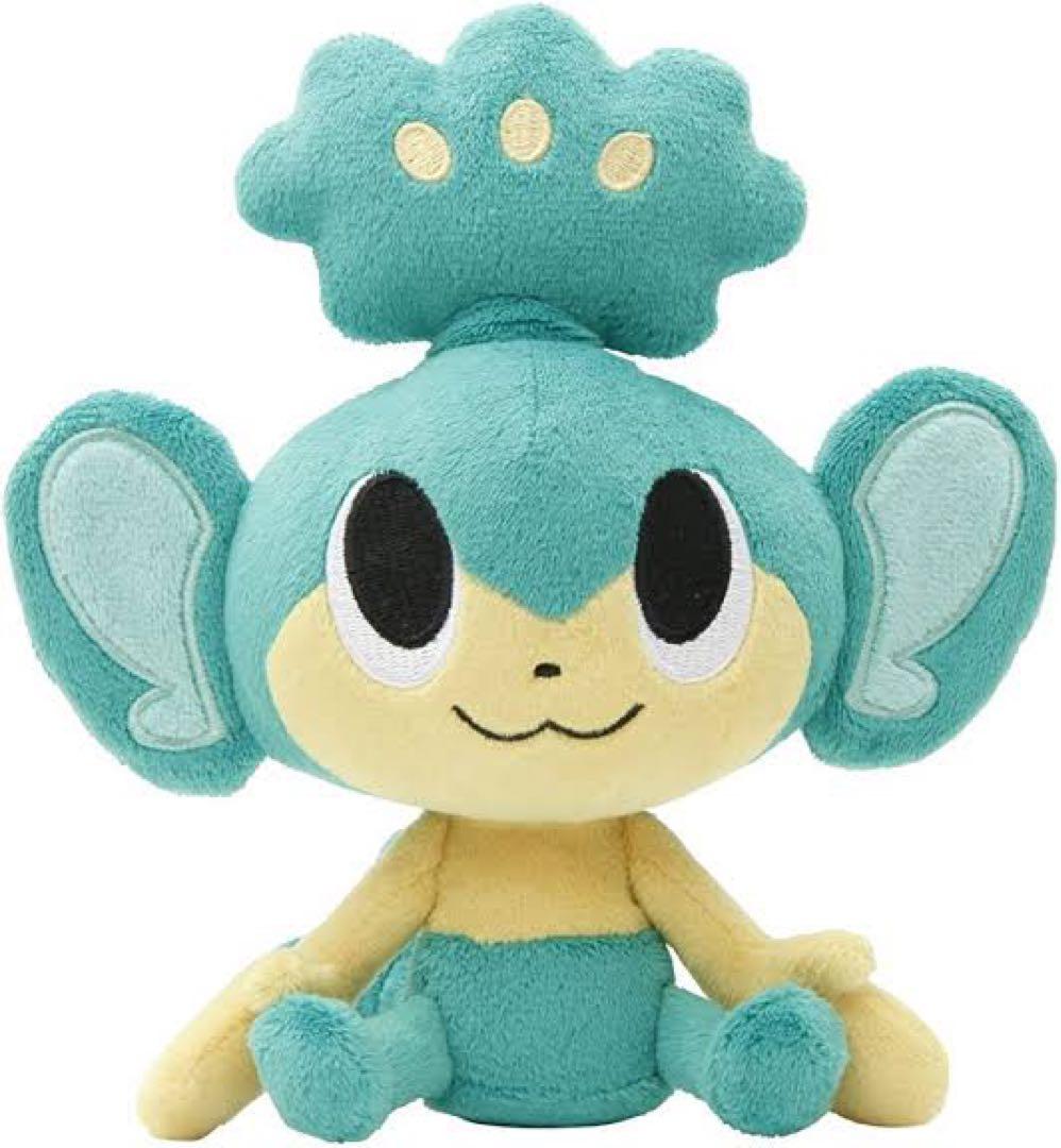 ポケモン　ぬいぐるみ　ヤナップ　ポケモンドールズ　202306101444