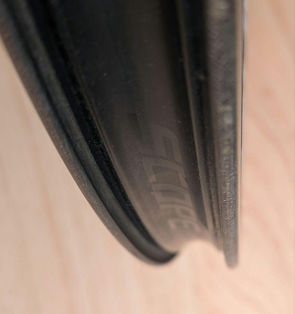 SCOPE R3c(F)/R4c(R) カーボンホイール前後セット