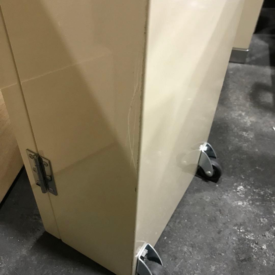 【箱傷有】未使用救助工具セット　救出活動　工具格納箱　ミドリレスキューコンパクト