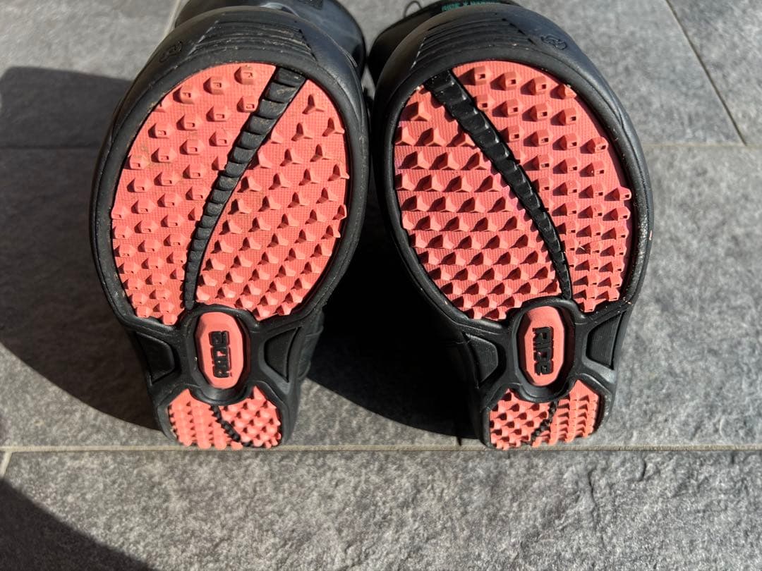 さとし RIDE × HARPER スノーボードブーツ（BOA） 25cm