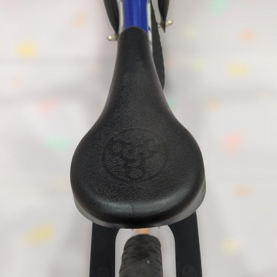 【美品】ストライダー STRIDER12inchスポーツSPORT ブルー