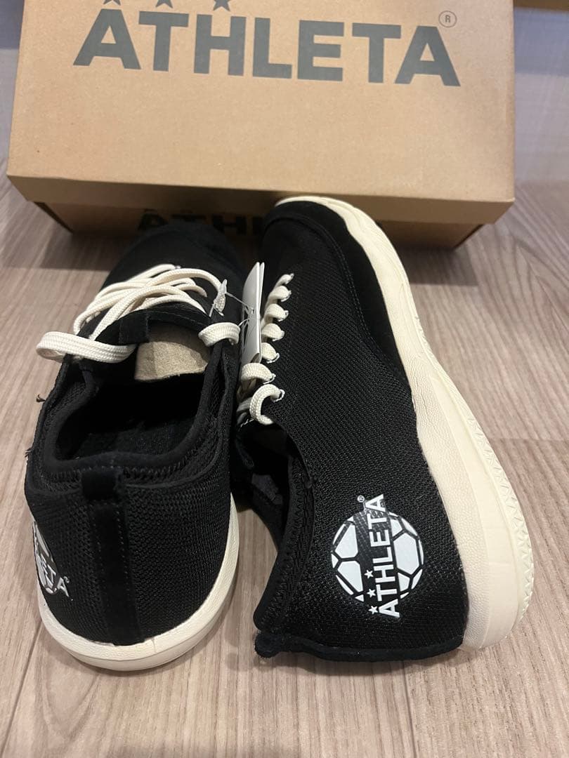 アスレタ 原宿　限定シューズ