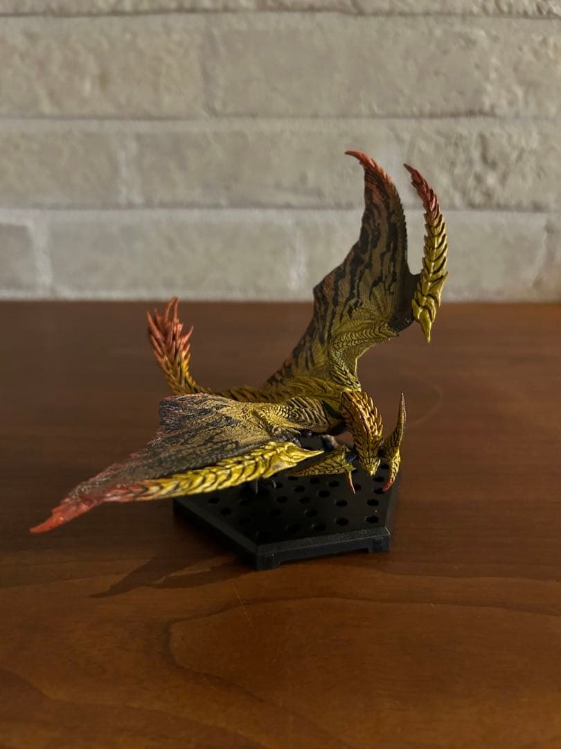 モンスターハンター フィギュアビルダー Plus Vol.27 【フルコンプ】