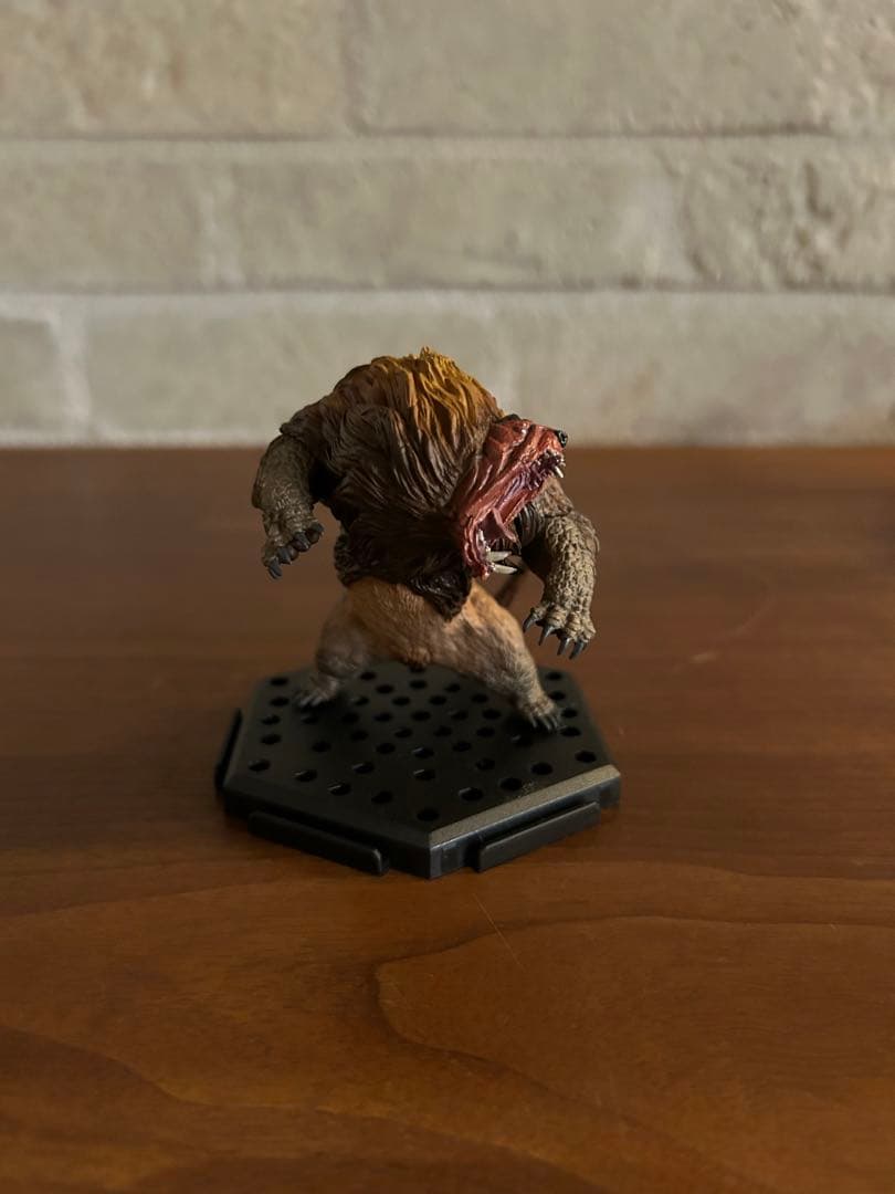 モンスターハンター フィギュアビルダー Plus Vol.27 【フルコンプ】