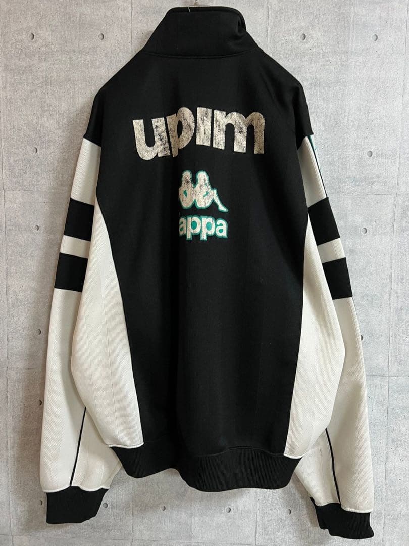 ユヴェントスFC Kappa カッパ トラックジャケット パンツセット XO